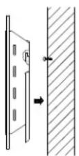 TFA Square Plus - POSITIONING THE WEATHER STATION: - 1