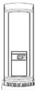 TFA Square Plus - POSITIONING THE THERMO-HYGRO TRANSMITTER: - 1