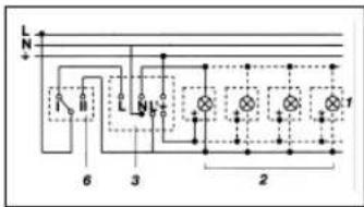 L N + - I B 6 3 N + - 2 1