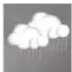 Mebus 10398 - WEATHER FORECAST & BAROMETRIC PRESSURE - 4