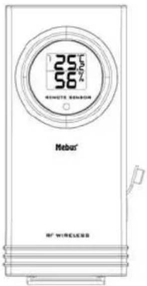 25 56 MINUTE SENSON Mebus® R° WIRELESS