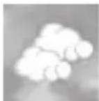 Mebus 10398 - PREVISIONS METEOROLOGIQUES & PRESSION BAROMETRIQUE - 3