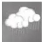 Mebus 10398 - PREVISIONS METEOROLOGIQUES & PRESSION BAROMETRIQUE - 4