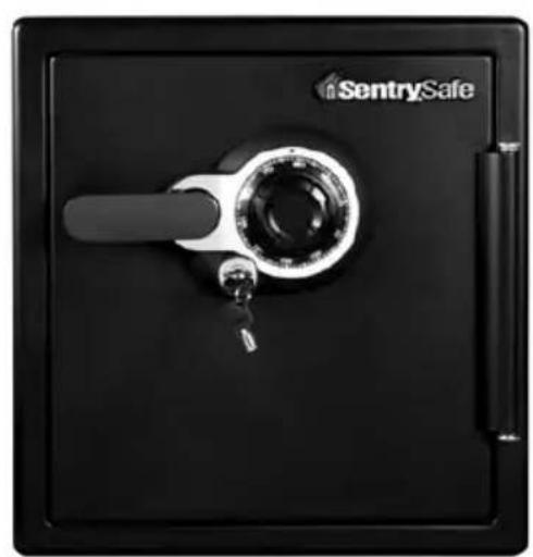 SentrySafe SFW123GTC - www.registermysafe.com - 2