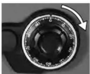 SentrySafe SFW123GTC - Unlocking your safe - 2