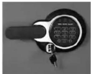 SentrySafe SFW123GTC - Déverrouillage de votre coffre-fort - 1