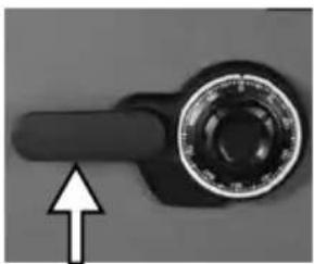 SentrySafe SFW123GTC - Locking your safe - 2