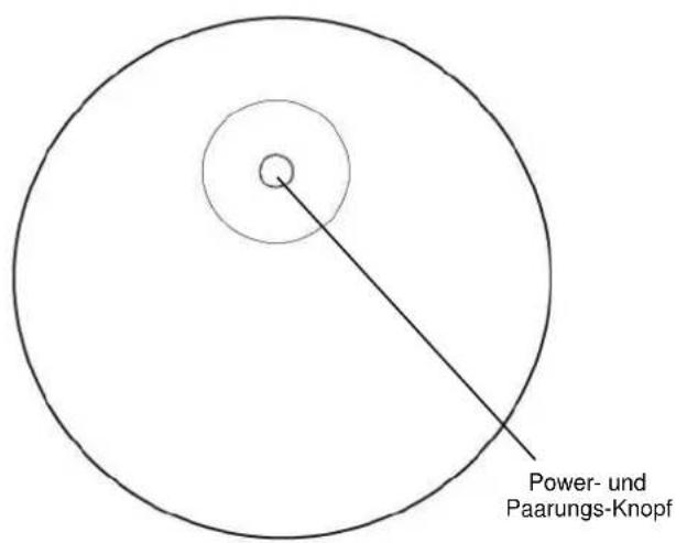 Power- und Paarungs-Knopf