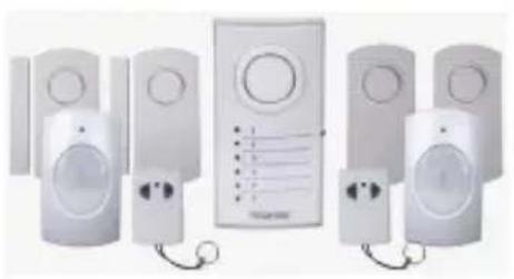 KONIG SEC-ALARM110 - SEC-ALARM100 - 2