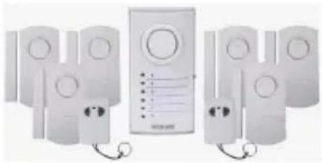 KONIG SEC-ALARM110 - SEC-ALARM100 - 1