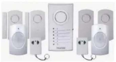 KONIG SEC-ALARM110 - SEC-ALARM100 - 2