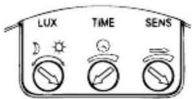 LUX TIME SENS