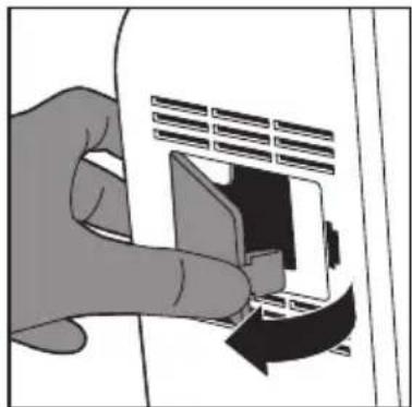 PHILIPS AC4014 - 使用空氣淨化器 - 1