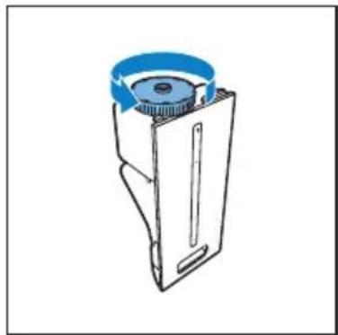 PHILIPS AC4084 - Clean the water bucket - 5