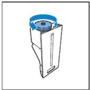PHILIPS AC4084 - Clean the water bucket - 1