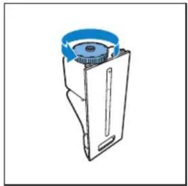 PHILIPS AC4084 - Prepare for humidification - 5