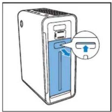 PHILIPS AC4084 - Rinse the humidification filter - 2