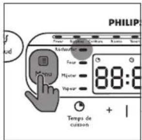 PHILIP Kachafur Fleur Mister Viper 88:0 Temps de cuisson + |