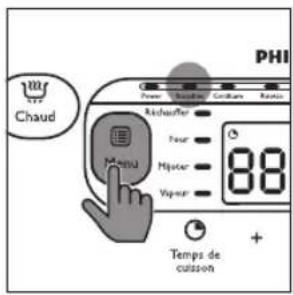 Chaud Menu Ritchuffer Four Mpower Vipower 88 Temps de caisson PHI