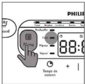 PHILIF Saud Ricclutter Maurier Vipour 88:00 Temps de oussen + |