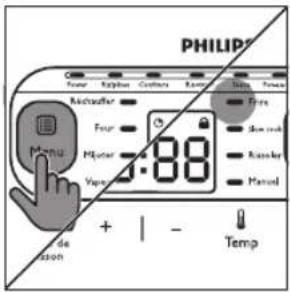 PHILIP Power Nutrition Cotton Kanach Item Tissue Nichtsuffer Four Slow Mixer Russer Manad Menu 3:88 Venu de asson + | - Temp