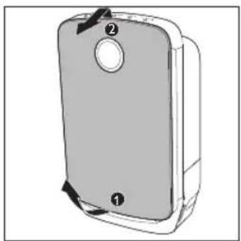 PHILIPS AC4081 - Note - 1