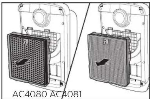 PHILIPS AC4081 - Catatan - 3