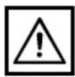 AEG LP 10.0 - Indications de sécurité relatives aux accumulateurs / batteries - 1