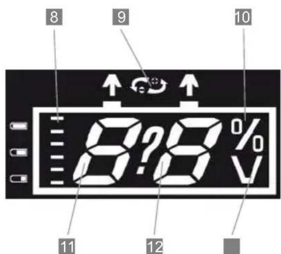 8 9 10 8?8 % 11 12