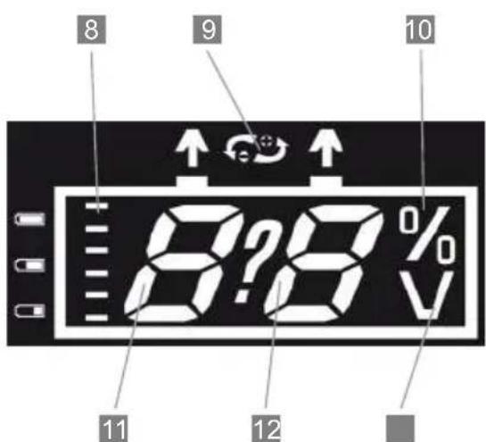 8 9 10 8?8 % 11 12
