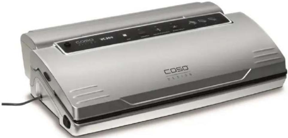 CASO VC 200 - Vacuümmachine VC200 - 1