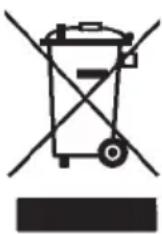 UNOLD Crepesmaker Pro - SMALTIMENTO / TUTELA DELL'AMBIENTE - 1