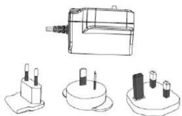 ABUS TVAC15100 - Scope of delivery - 2