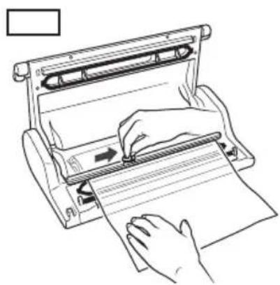 Magic Vac Axolute - - Making bags from MAGIC VAC® rolls - 4