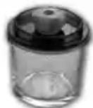 Magic Vac Axolute - COPERCHI - LIDS - COUVERCLES - DECKEL - TAPAS - TAMPAS - 1