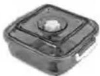 Magic Vac Axolute - CONTENITORI - CANISTERS - RÉCIPIENTS BEHÄLTER - CONTENEDORES - RECIPIENTES - 3