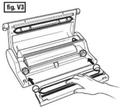 Magic Vac Axolute - MACCHINA PROFESSIONALE PER IL SOTTOVUOTO - 5