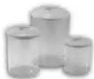 Magic Vac Axolute - CONTENITORI - CANISTERS - RÉCIPIENTS BEHÄLTER - CONTENEDORES - RECIPIENTES - 5