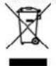 Bimar S341.EU - IMPORTANT INFORMATION FOR CORRECT DISPOSAL OF THE PRODUCT IN ACCORDANCE WITH EC DIRECTIVE 2011/65/EC. - 1