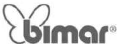 Bimar S341.EU - AVERTISSEMENTS POUR L'ÉLIMINATION CORRECTE DU PRODUIT AUX TERMES DE LA DIRECTIVE EUROPÉENNE 2011/65/UE. - 3