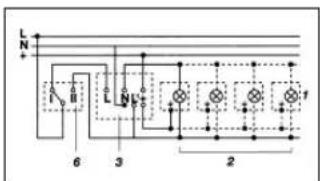 L N + A B 6 3 2 1