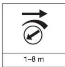 1-8 m