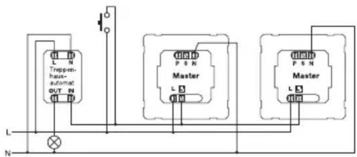 STEINEL ST 349 - 4