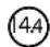 STEINEL ST 2794 - Master/Slave - 2