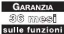 STEINEL ST 008789 - Garanzia di funzionamento - 1