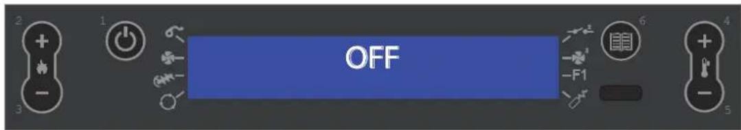 OFF -F1