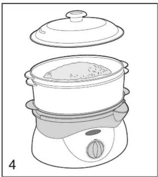 Vitek VT-1551 B - MANUAL INSTRUCTION - 4