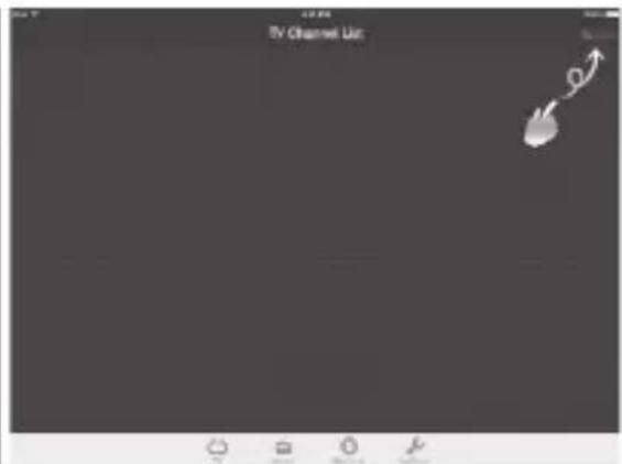 TV Channel List