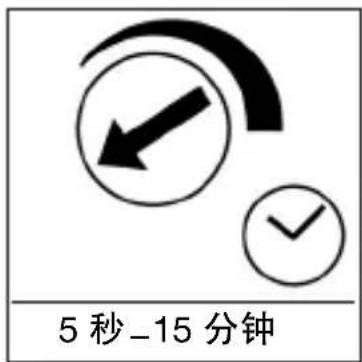 5秒-15分钟