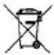 Turbo air Tivoli Lux WH/F/60 - Avertismente - 1